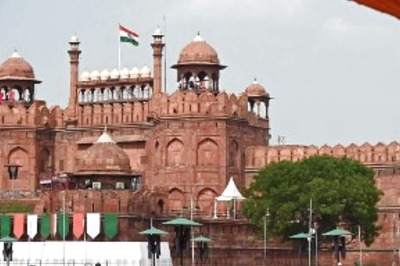 Independence Day Celebration: 7,000 Invitees Expected at Red Fort, Delhi Police Beefs Up Security
