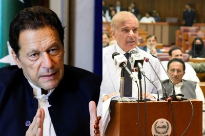 ‘Form Govt If You’ve Majority, Will Sit in Opposition’: Ex-Pak PM Shehbaz Sharif Challenges Imran Khan’s PTI