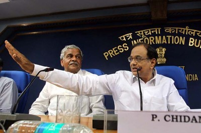 Black money: FM to hold meet with top I-T officials