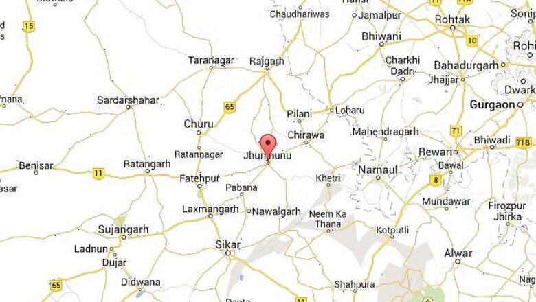 LS polls: Sis Ram Ola's daughter-in-law becomes Congress candidate from Jhunjhunu