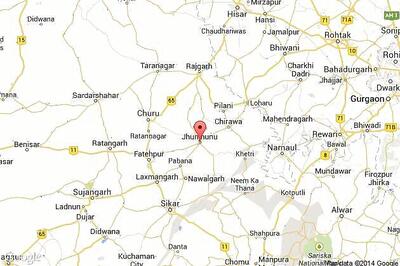 LS polls: Sis Ram Ola's daughter-in-law becomes Congress candidate from Jhunjhunu