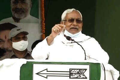 Had to Split with Lalu as He Failed to Come Clean on Graft Charges, Went Back to 'Old Ways', Says Nitish