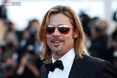 Brad Pitt wants prisoners as movie extras in his new film 'Fury'