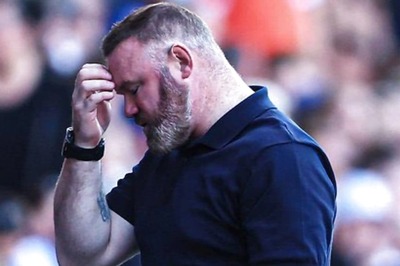 Wayne Rooney's Coaching Tenure At Plymouth Argyle Starts With Utter Embarassment