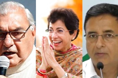 MPs Interested In Becoming Haryana CM Can Throw Their Hat In the Ring Post-polls: Congress