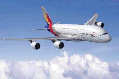 South Korean Asiana Airline Flew Empty A380 Without Destination to Keep Pilots Licensed