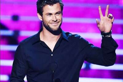 Avengers Star Chris Hemsworth is Open to Work With Priyanka Chopra Jonas, He Just Needs the Script