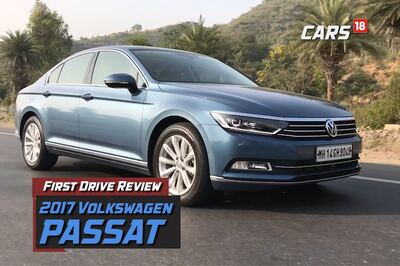 2017 Volkswagen Passat | First Drive Review | Cars18