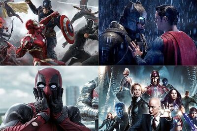 Mid Year Reportcard: Who Has Owned The 'Superhero' Year So Far