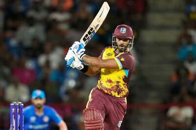 T20 World Cup: Nicholas Pooran Stars as West Indies Outclass Afghanistan by 104 Runs to Stay Perfect