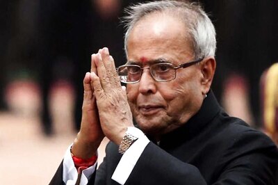 Narasimha Rao Showed Courage, Conviction in Leading India Through Reforms: Pranab Mukherjee