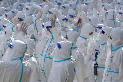 'No Better Time than Now to End Pandemic'. As WHO Fires Hope, Could World Really Put Covid Behind?