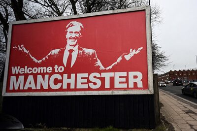Jim Ratcliffe's 'Wembley Of The North’ for Manchester United May Not Get Funding: Report