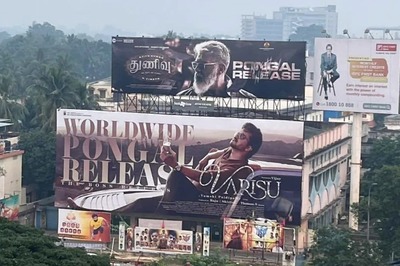 Thunivu vs Varisu: Banner Tussle Among Ajith Kumar and Thalapathy Vijay's Fans Has Internet's Attention