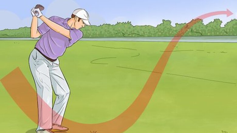 How to Fix a Golf Hook