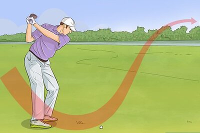 How to Fix a Golf Hook