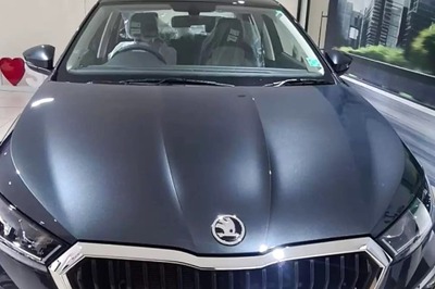 Skoda Slavia Matte Edition Launched, Festive Pricing Revealed