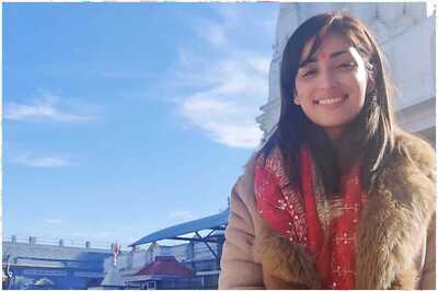 Yami Gautam on Multiple Releases: There Was a Time I Had No Film
