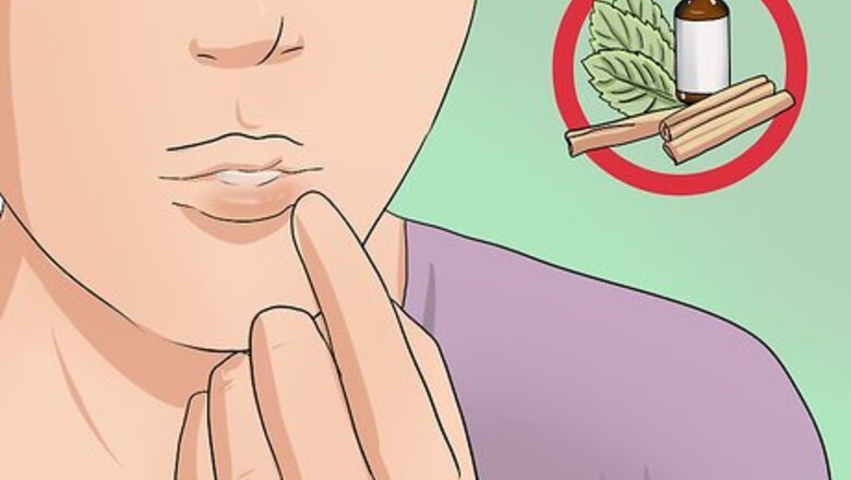 How to Get Pale Lips