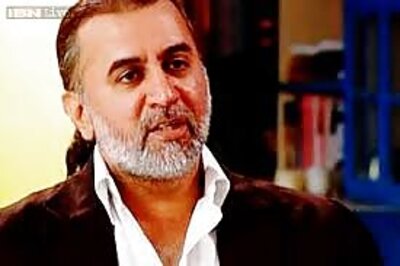 Tarun Tejpal moves plea to meet mother in hospital