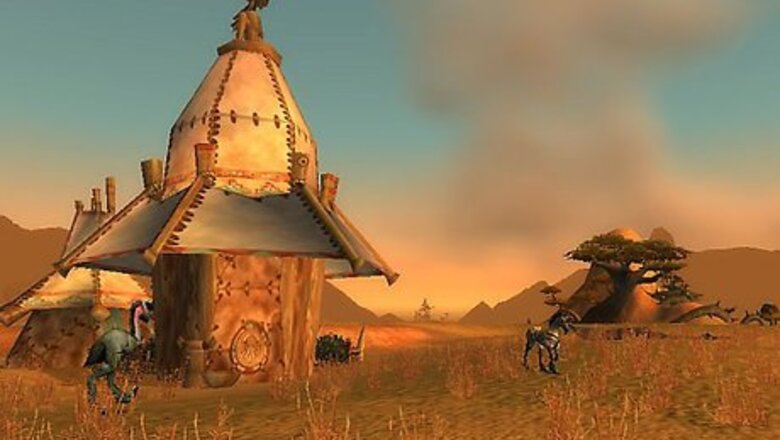 How to Tame a White Lion in World of Warcraft