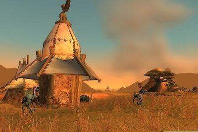 How to Tame a White Lion in World of Warcraft