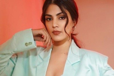 Rhea Chakraborty Writes Positive Note After NCB Pressed Charges: ‘You Are Enough, You Are Complete’
