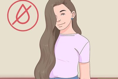 How to Dye Your Hair Pink