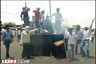 Gujjar stir: Rajasthan HC directs railway, police officials to get rail, road blockades cleared