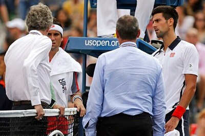 US Open men's final moved to Monday after rain