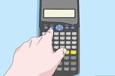 How to Write Words With a Calculator