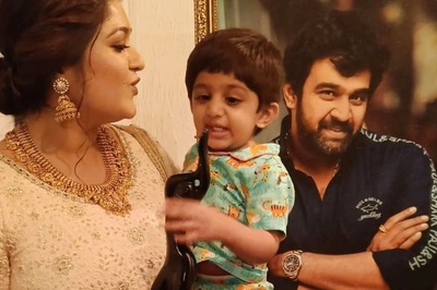 Meghana Raj Gets Emotional Over Chiranjeevi Sarja's Posthumous Filmfare Awards Honour