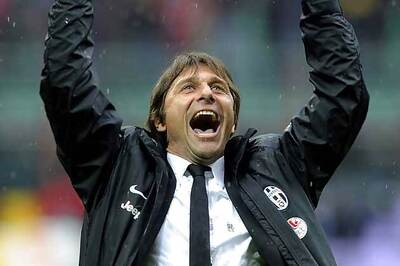 Antonio Conte changes his tune after Juventus hold Real Madrid