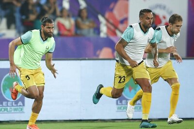 ISL 2019-20: Worst Defensive Side Hyderabad FC Takes on Free-scoring ATK