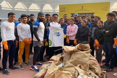 Plogging Run to Make Country 'Litter-free' Collects 2.7 Tonnes of Waste, RIL to Recycle Plastic