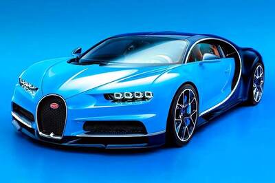 Bugatti Chiron: World's most powerful, fastest production car unveiled