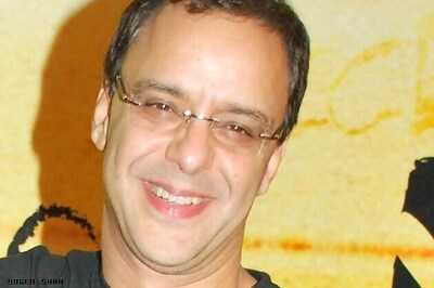 Vidhu Vinod Chopra: I hate producing films
