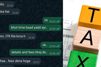 'Sidhi Baat, No Bakwas': Man Demands Fee From Friend Asking to File ITR, Then This Happened