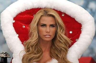 Katie Price marries for the third time