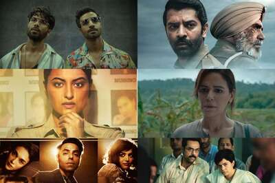 News18 Showsha Reel Awards 2024 Best Series: Farzi, Jubilee and Kohrra - Meet the Nominees