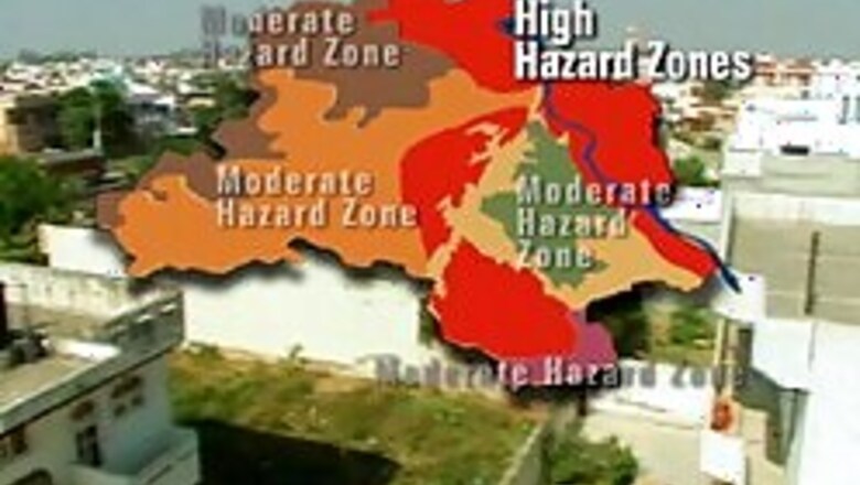 How scientists determine the size of quakes