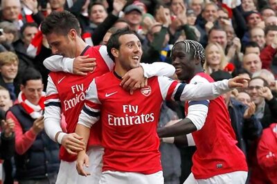 Arsenal renew sponsorship deal with Emirates