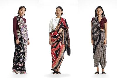 World Saree Day: This Online Project Shows You the Many Beautiful Ways to Drape the Attire