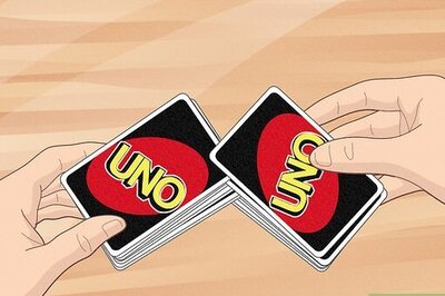 How to Deal Cards for Uno