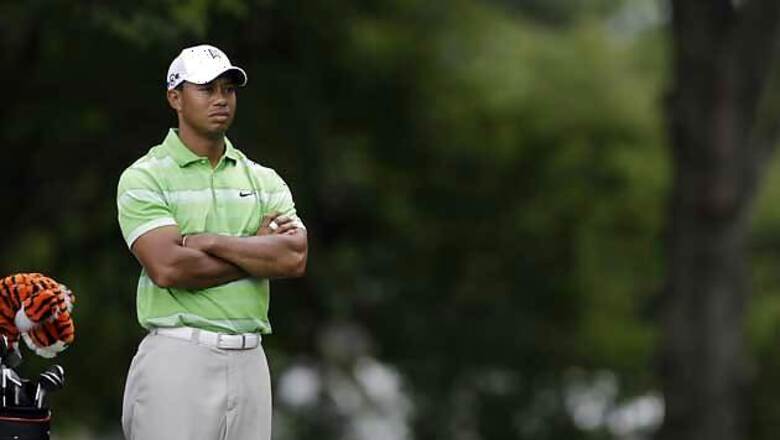 Tiger Woods favourite to make it lucky 15