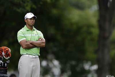 Tiger Woods favourite to make it lucky 15