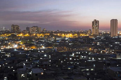 Australian solar company lights up India's slums