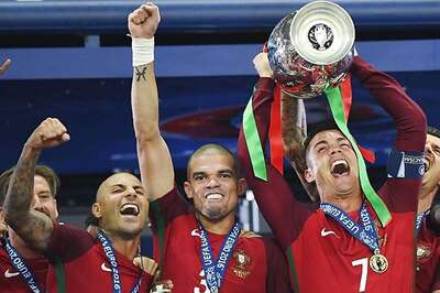 Cristiano Ronaldo Created Family Atmosphere for Portugal Team, Says Pepe