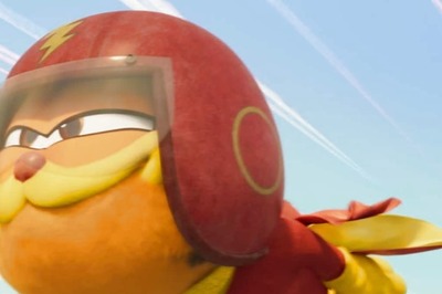 Varun Sharma Gives Voice To Sassy Cat In The Garfield Movie Hindi Trailer— Watch