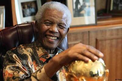 South Africa: Mandela's condition still serious but stable